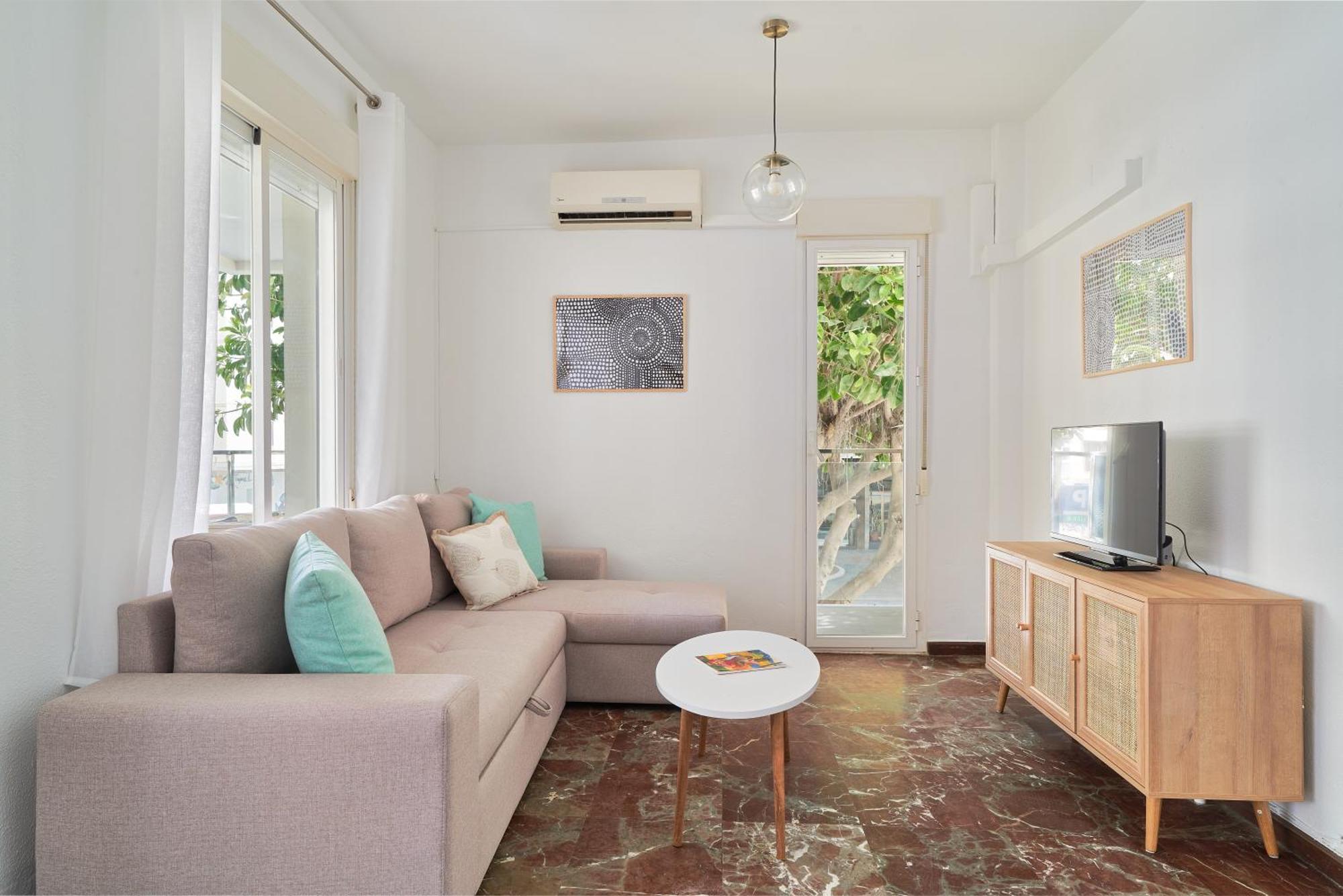 Estepona Beach Apartment Eksteriør billede