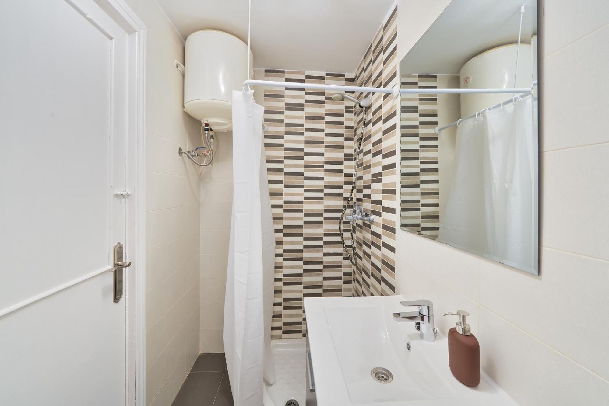 Estepona Beach Apartment Eksteriør billede