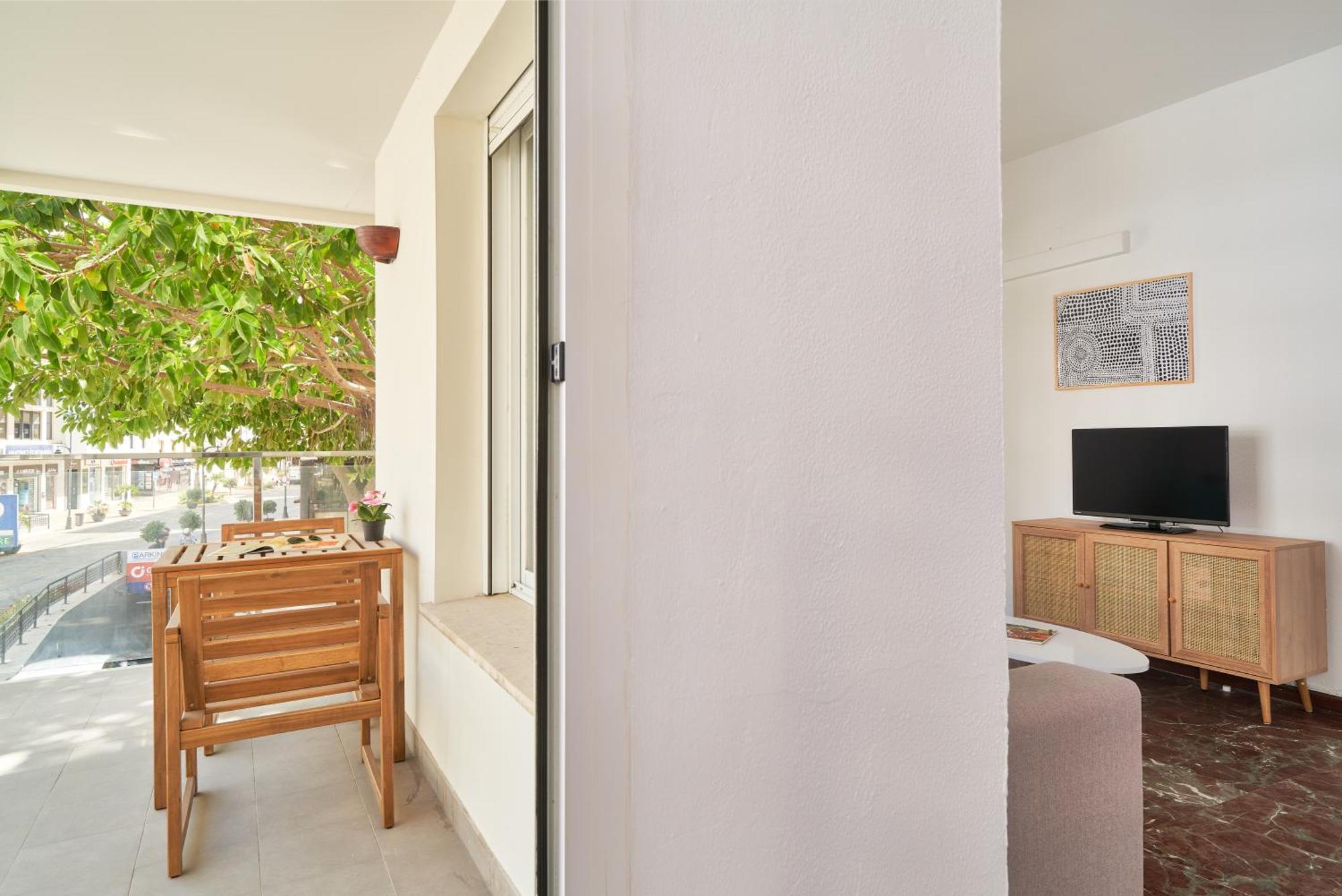 Estepona Beach Apartment Eksteriør billede