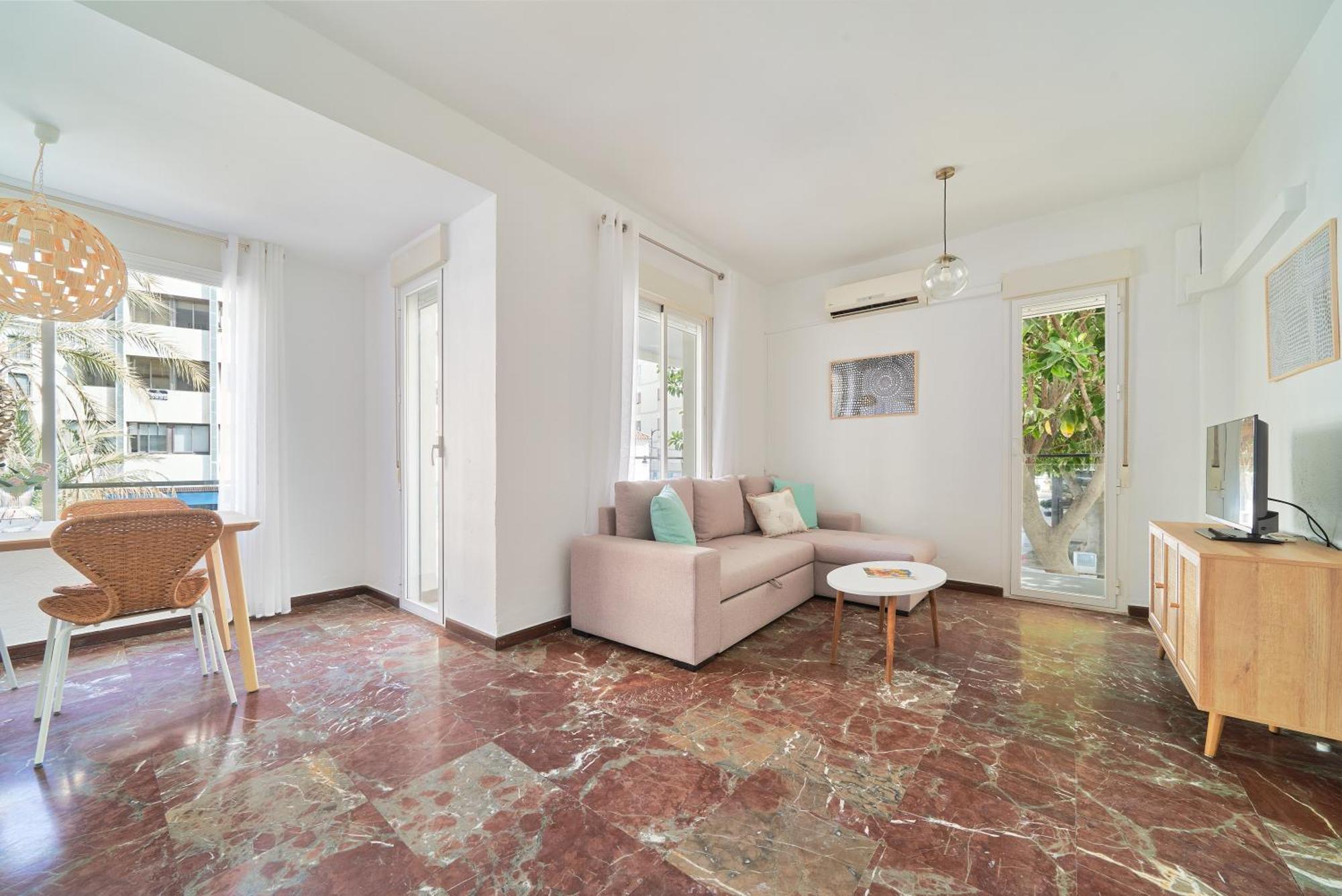 Estepona Beach Apartment Eksteriør billede