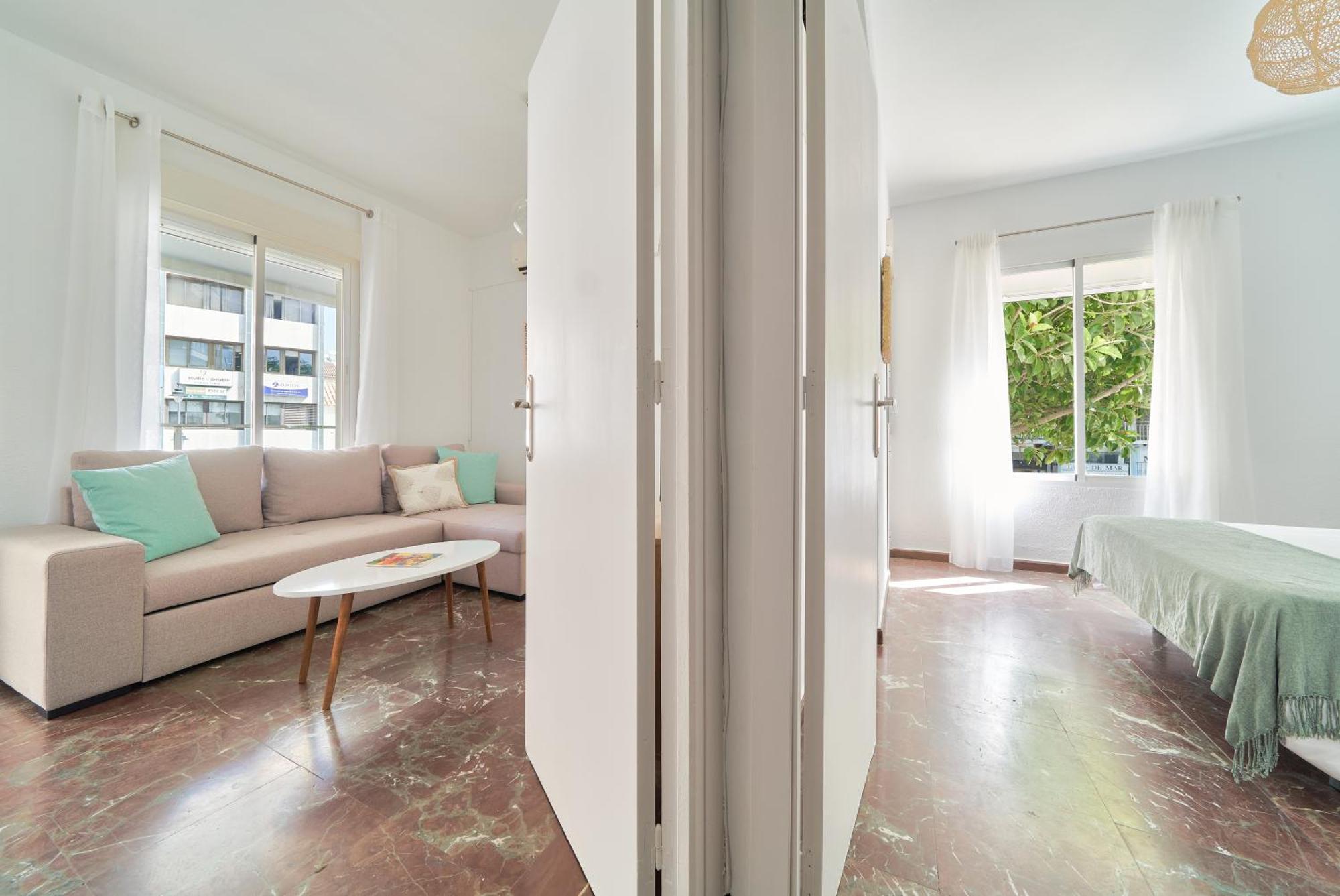 Estepona Beach Apartment Eksteriør billede